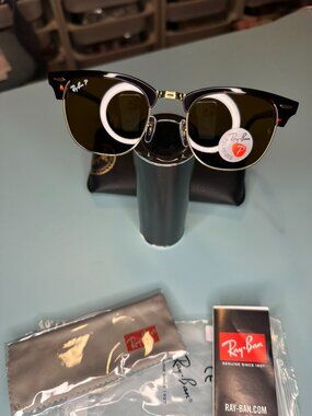 Ray-Ban Clubmaster Polarized